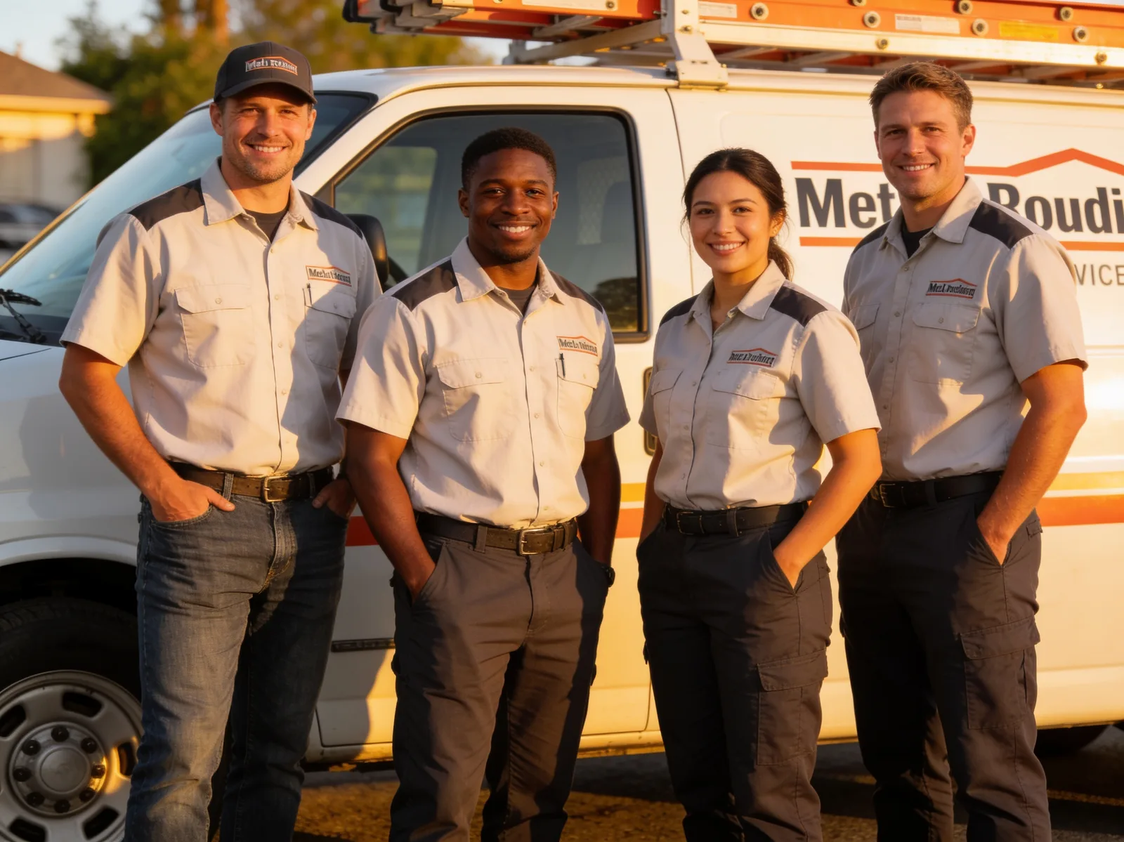 Metal Roof Installation company in Avondale, AZ